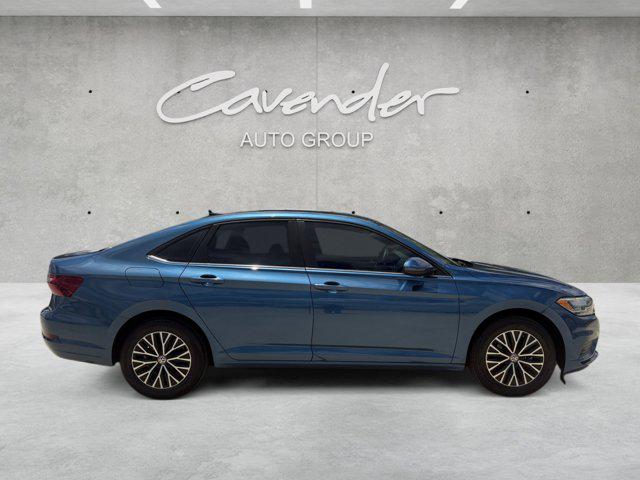 2021 Volkswagen Jetta 1.4T S