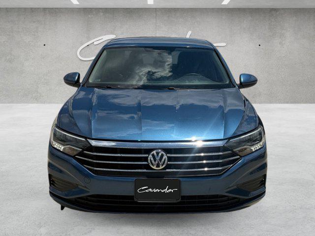 2021 Volkswagen Jetta 1.4T S