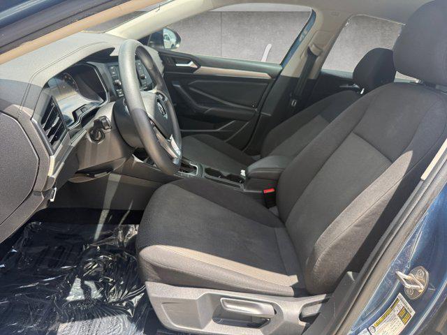2021 Volkswagen Jetta 1.4T S