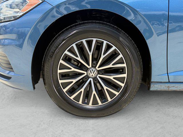 2021 Volkswagen Jetta 1.4T S