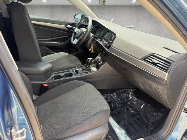 2021 Volkswagen Jetta 1.4T S