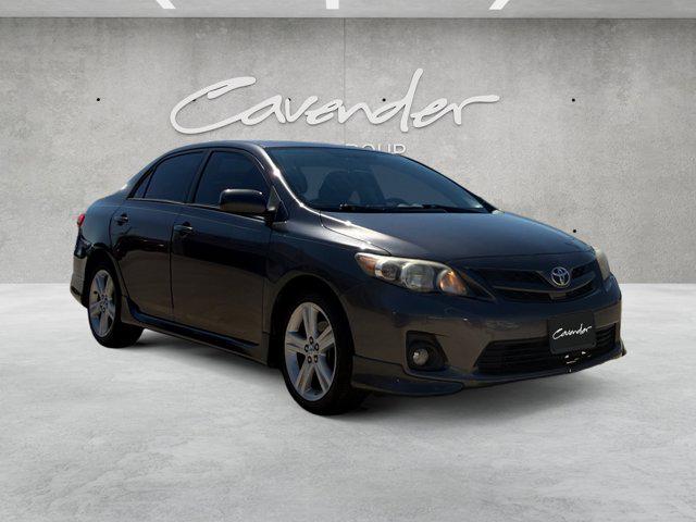 2013 Toyota Corolla S