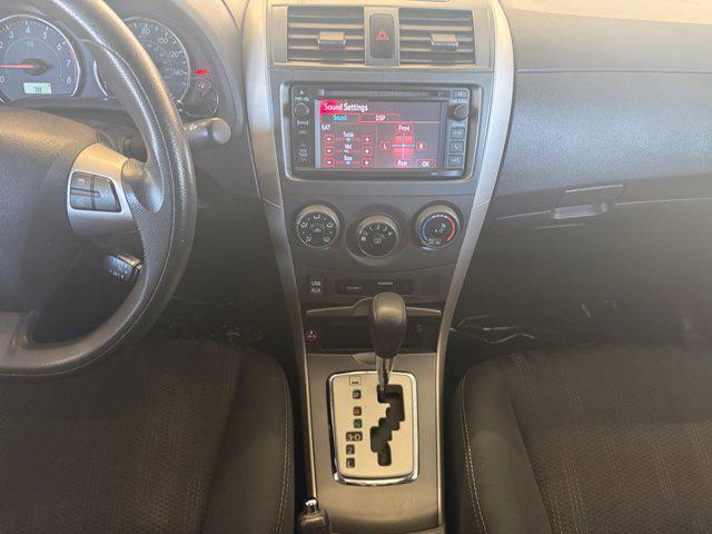 2013 Toyota Corolla S