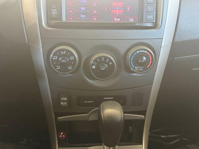2013 Toyota Corolla S
