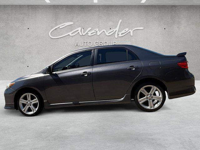 2013 Toyota Corolla S