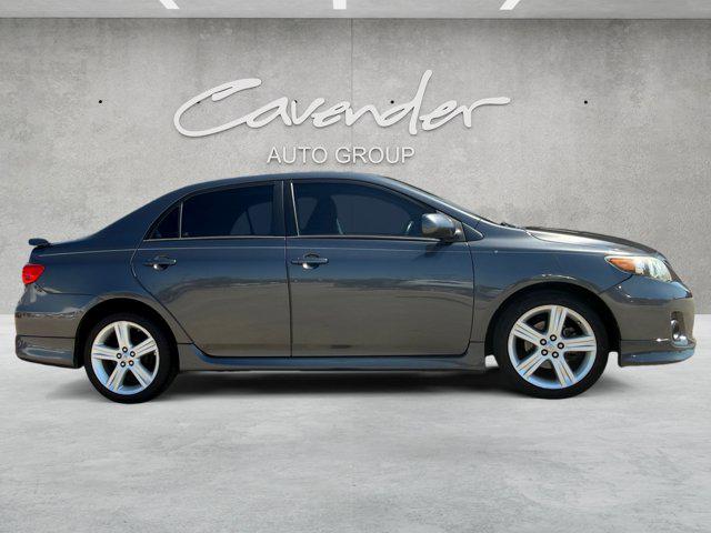 2013 Toyota Corolla S
