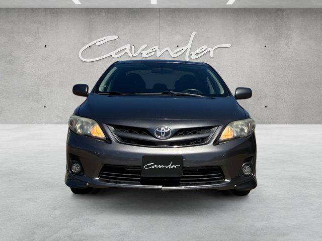 2013 Toyota Corolla S