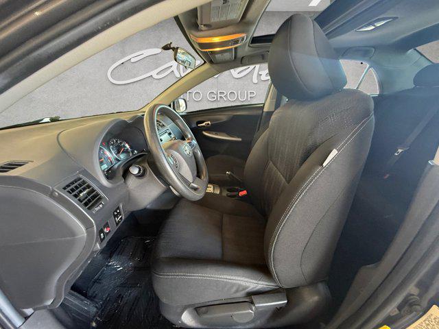 2013 Toyota Corolla S
