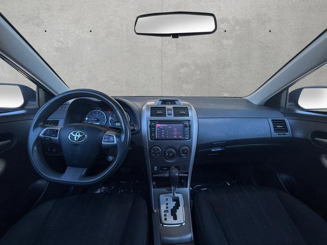 2013 Toyota Corolla S