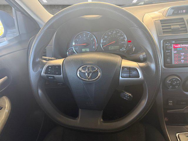 2013 Toyota Corolla S