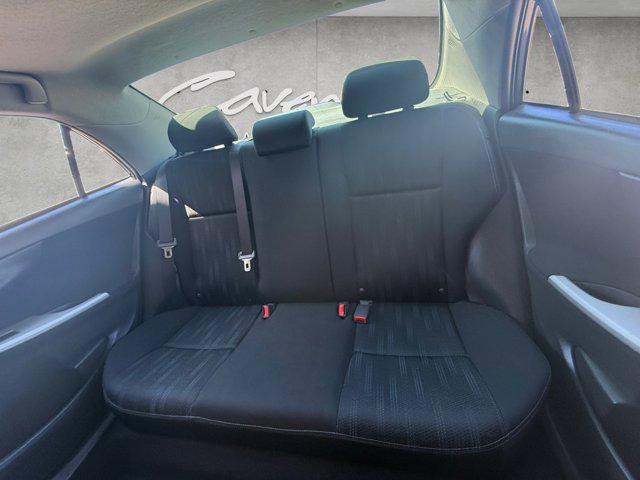 2013 Toyota Corolla S