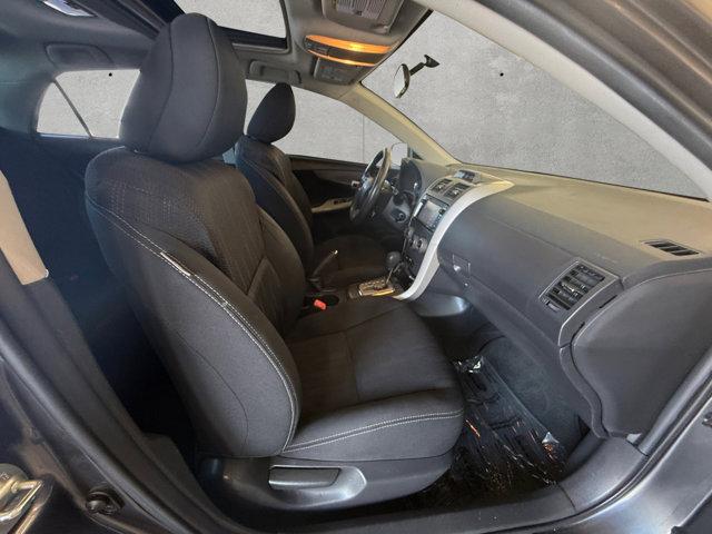 2013 Toyota Corolla S