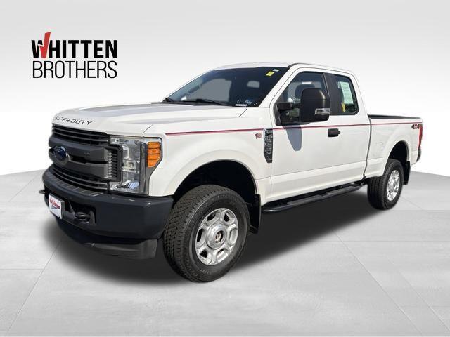 2017 Ford F-250 XL 2017 Ford F-250 XL