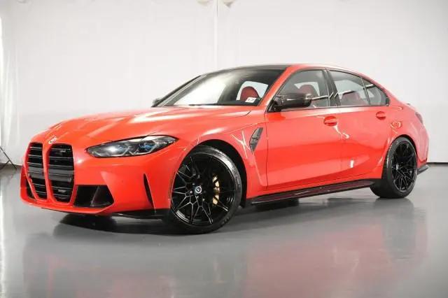 2022 BMW M3 Competition xDrive for sale in West Chester, PA