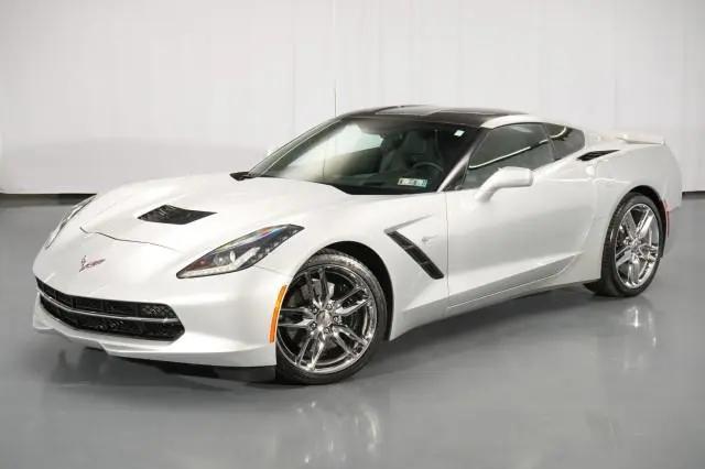 2014 Chevrolet Corvette Stingray Z51 for sale in West Chester, PA