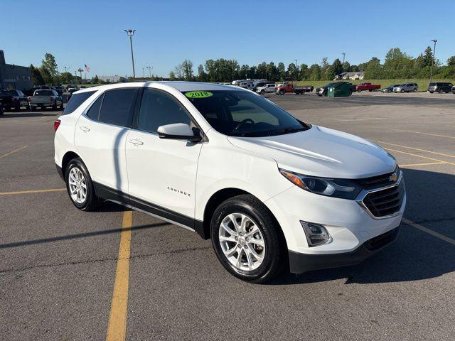 2018 Chevrolet Equinox LT for sale in Imlay City, MI