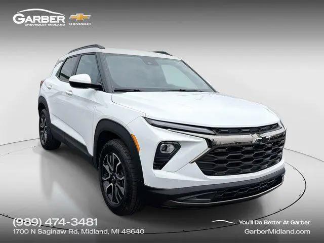 2024 Chevrolet TrailBlazer FWD ACTIV for sale in Midland, MI