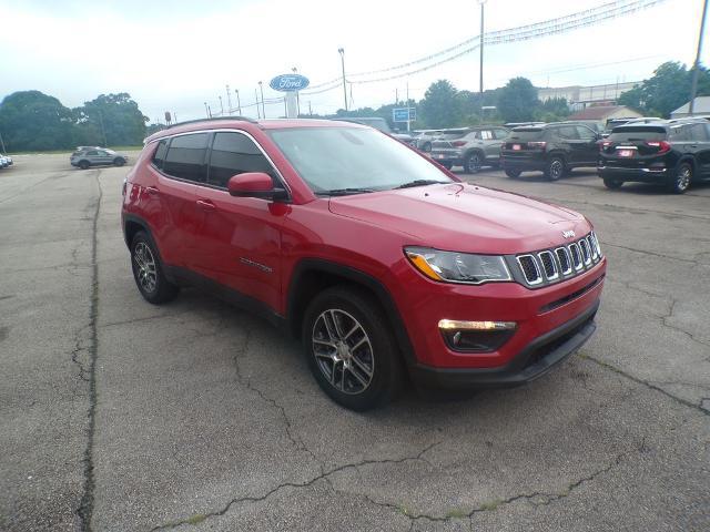 2019 Jeep Compass Sun and Wheel FWD for sale in Commerce, GA