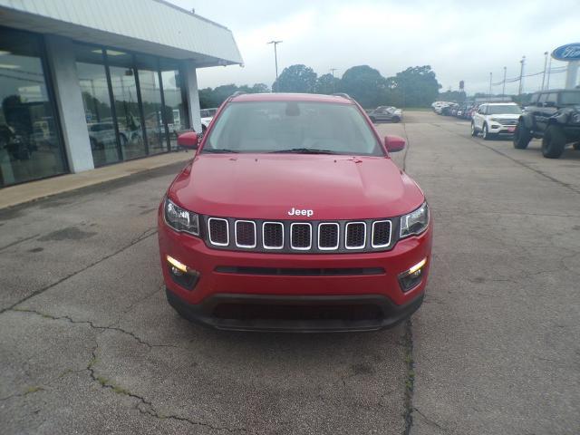 2019 Jeep Compass Sun and Wheel FWD