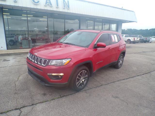 2019 Jeep Compass Sun and Wheel FWD