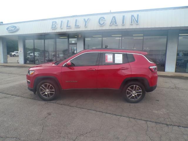2019 Jeep Compass Sun and Wheel FWD