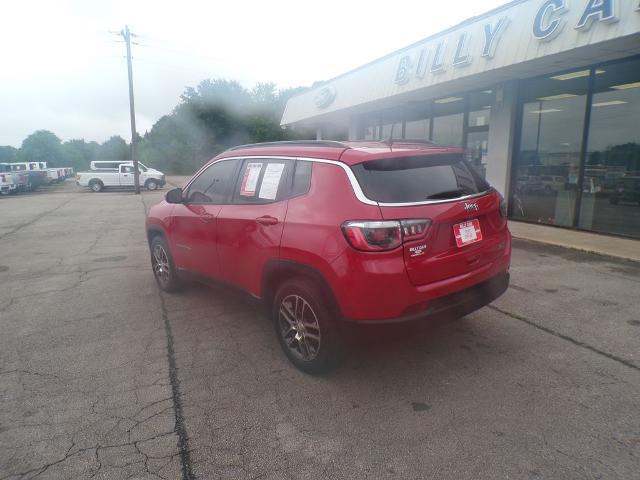 2019 Jeep Compass Sun and Wheel FWD