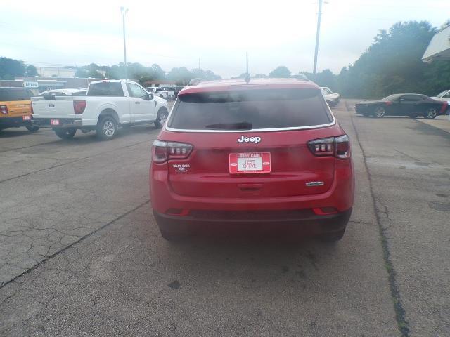 2019 Jeep Compass Sun and Wheel FWD