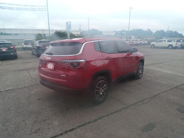 2019 Jeep Compass Sun and Wheel FWD