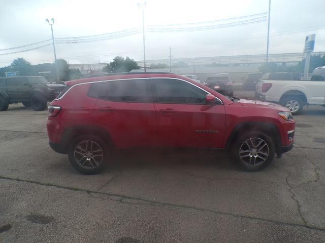 2019 Jeep Compass Sun and Wheel FWD