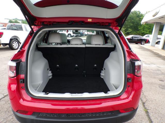 2019 Jeep Compass Sun and Wheel FWD
