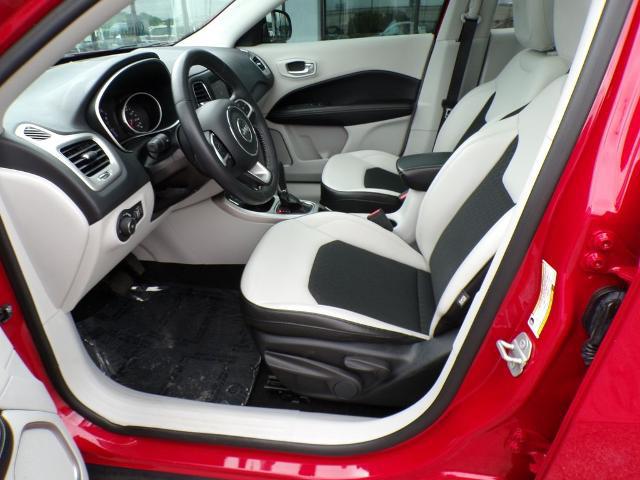 2019 Jeep Compass Sun and Wheel FWD