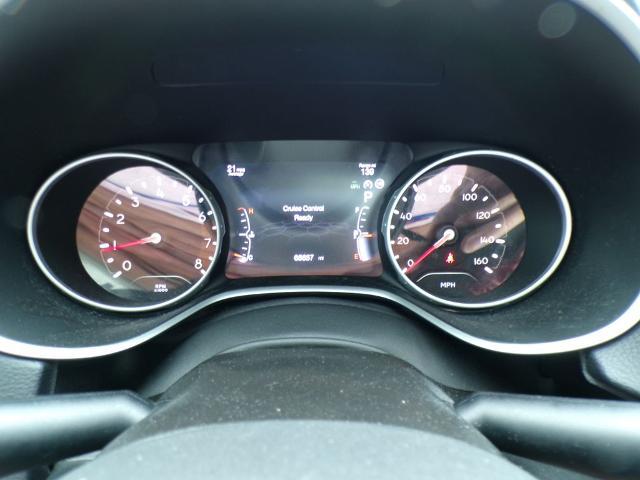 2019 Jeep Compass Sun and Wheel FWD