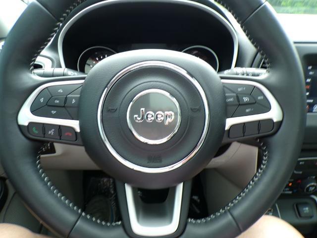 2019 Jeep Compass Sun and Wheel FWD