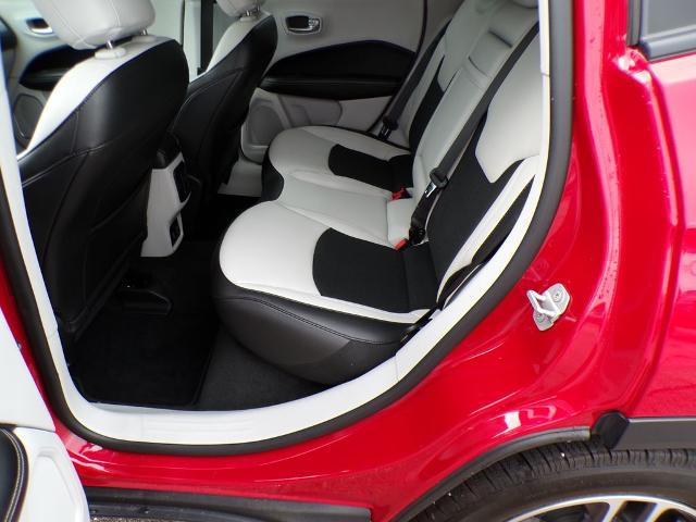 2019 Jeep Compass Sun and Wheel FWD