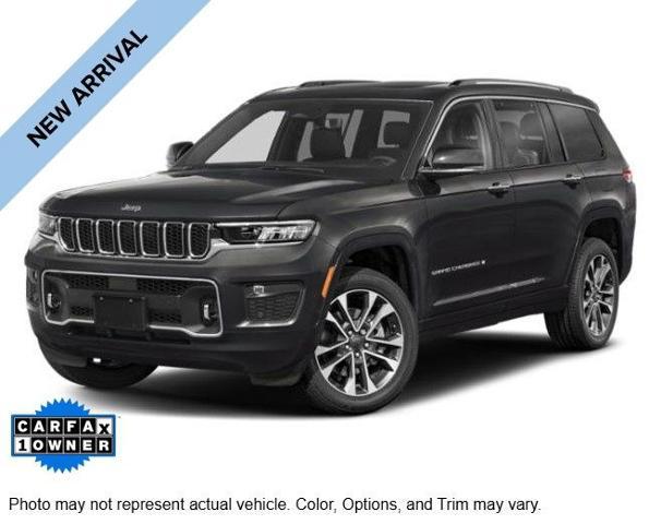 2023 Jeep Grand Cherokee L Overland 4x4 for sale in Chantilly, VA