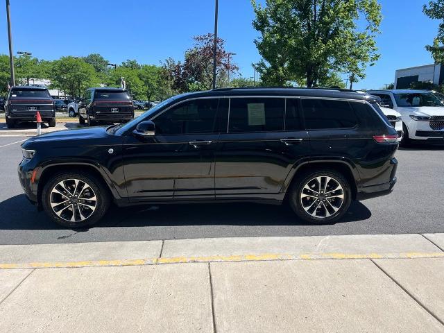 2023 Jeep Grand Cherokee L Overland 4x4