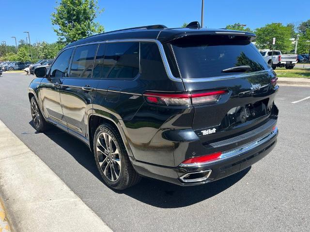 2023 Jeep Grand Cherokee L Overland 4x4