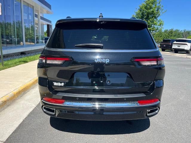 2023 Jeep Grand Cherokee L Overland 4x4