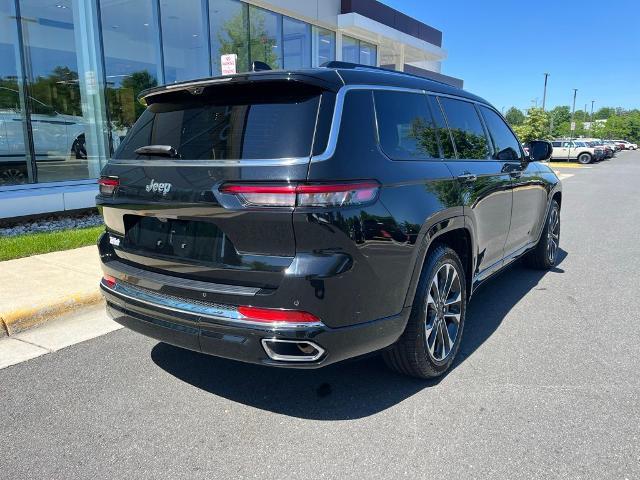 2023 Jeep Grand Cherokee L Overland 4x4