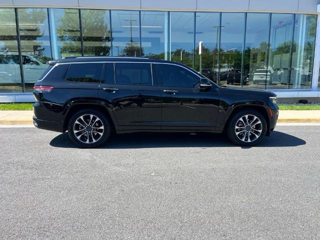 2023 Jeep Grand Cherokee L Overland 4x4