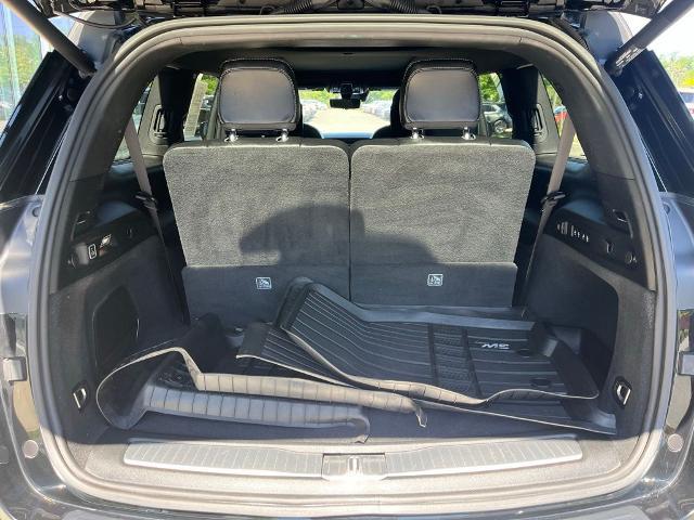 2023 Jeep Grand Cherokee L Overland 4x4
