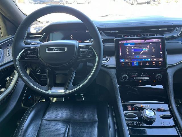 2023 Jeep Grand Cherokee L Overland 4x4