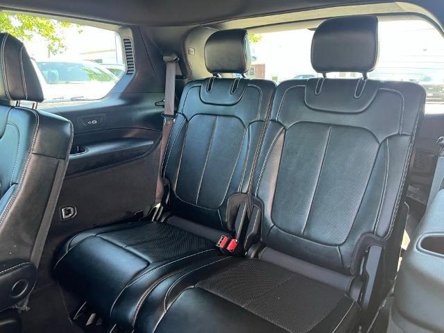 2023 Jeep Grand Cherokee L Overland 4x4