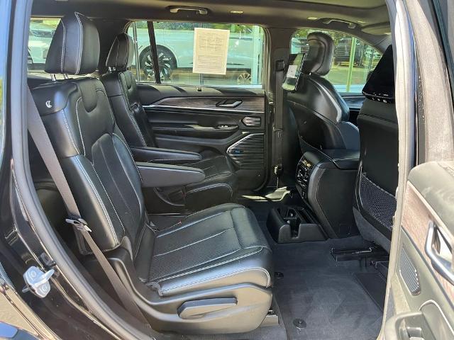 2023 Jeep Grand Cherokee L Overland 4x4
