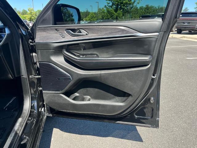 2023 Jeep Grand Cherokee L Overland 4x4
