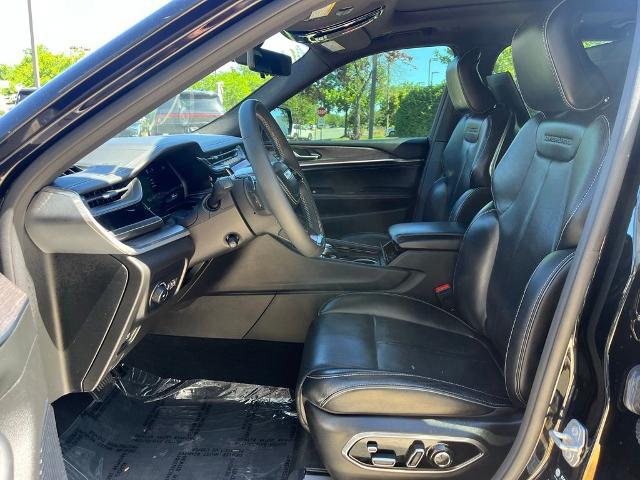 2023 Jeep Grand Cherokee L Overland 4x4