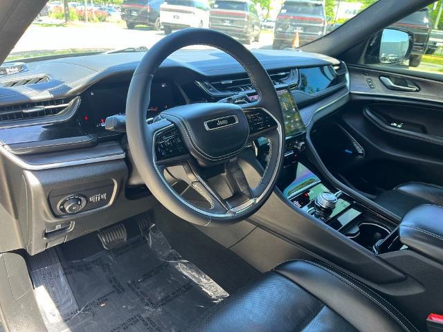 2023 Jeep Grand Cherokee L Overland 4x4