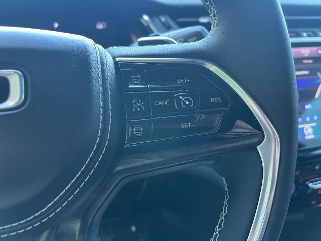 2023 Jeep Grand Cherokee L Overland 4x4