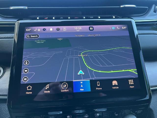2023 Jeep Grand Cherokee L Overland 4x4