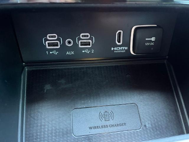 2023 Jeep Grand Cherokee L Overland 4x4